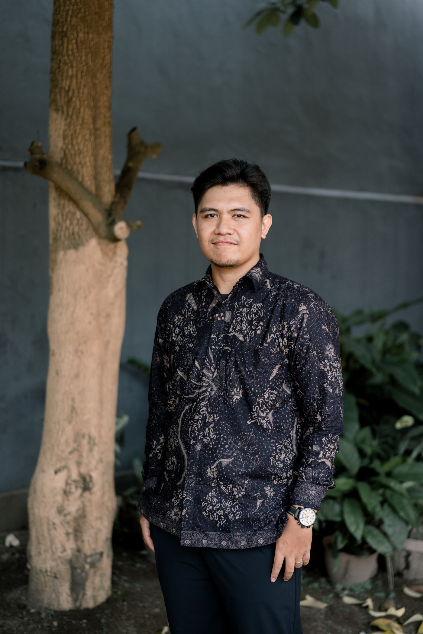 Ninggar&Gilar dari Nijo L 1505