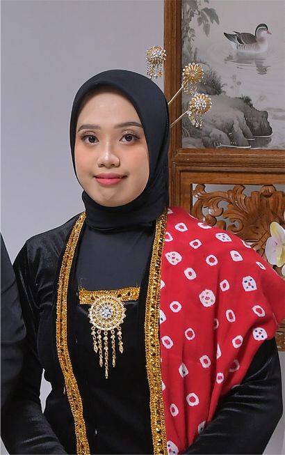 Ninggar&Gilar dari Nijo L 1505